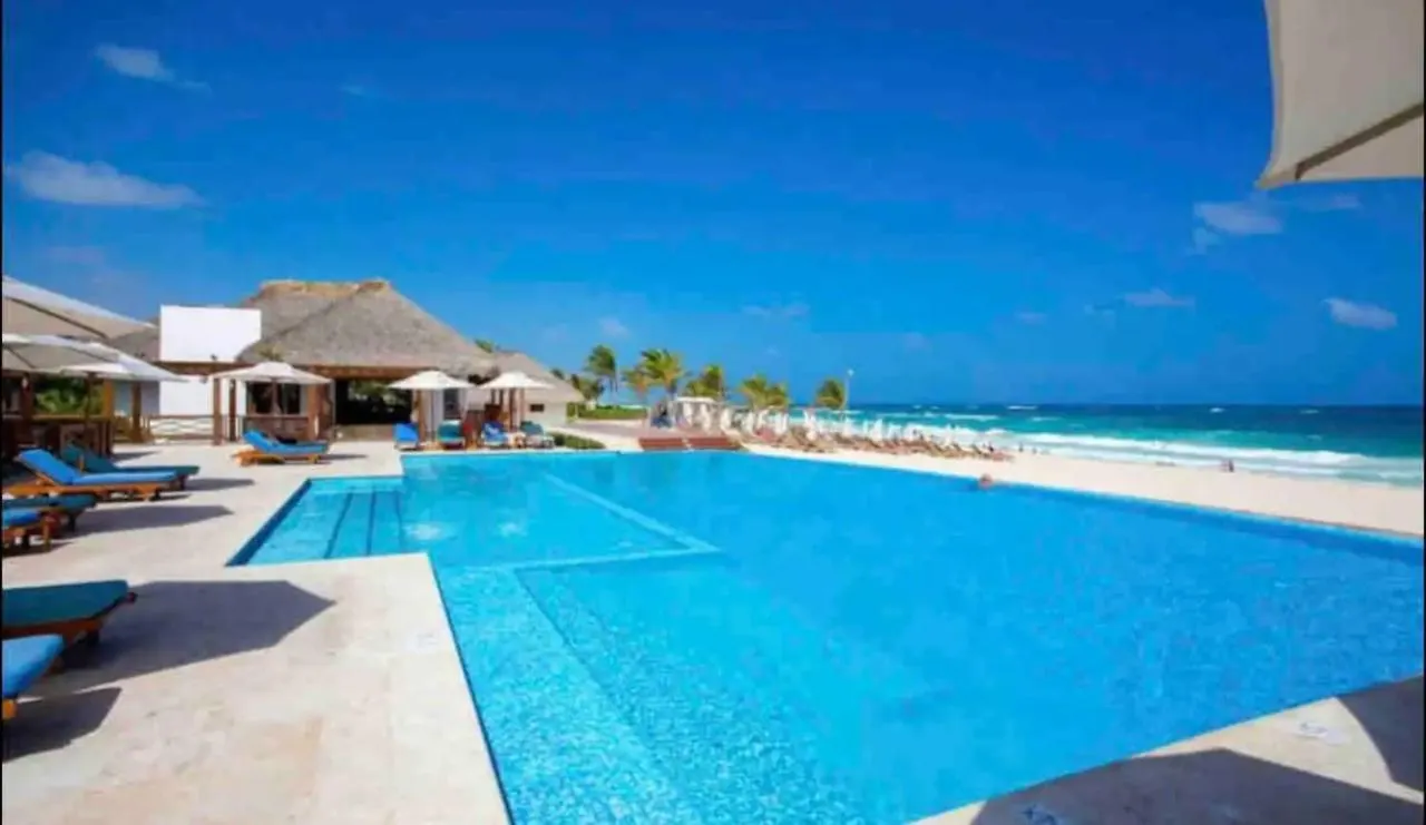 Cana Rock Star Infinity Pool, Golf & Beach Club Punta Cana