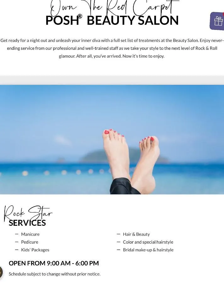 Appartamento Cana Rock Star Infinity Pool, Golf & Beach Club Punta Cana Repubblica Dominicana
