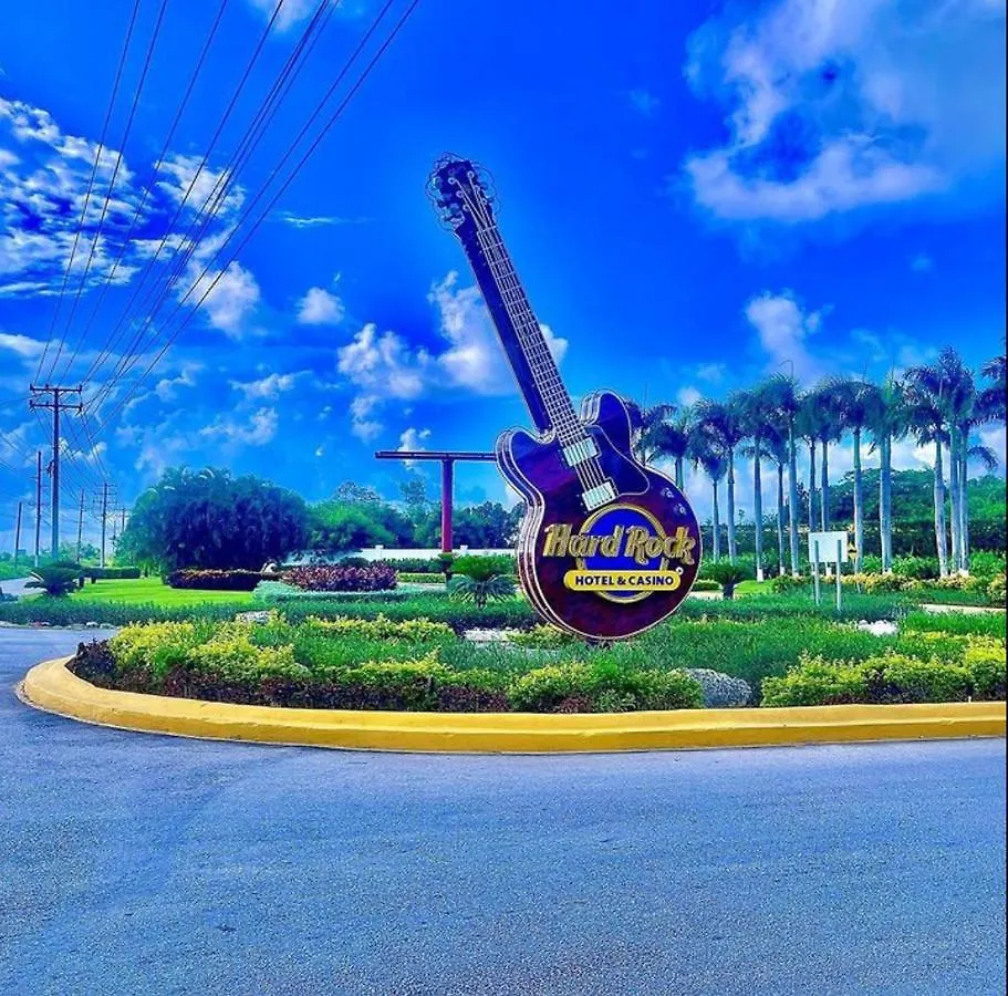 Cana Rock Star Infinity Pool, Golf & Beach Club Punta Cana Appartamento